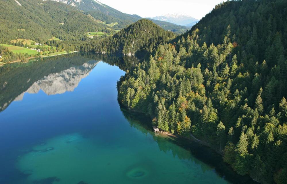 Boutique-Pension Jaegerwirt Scheffau am Wilden Kaiser Exterior foto