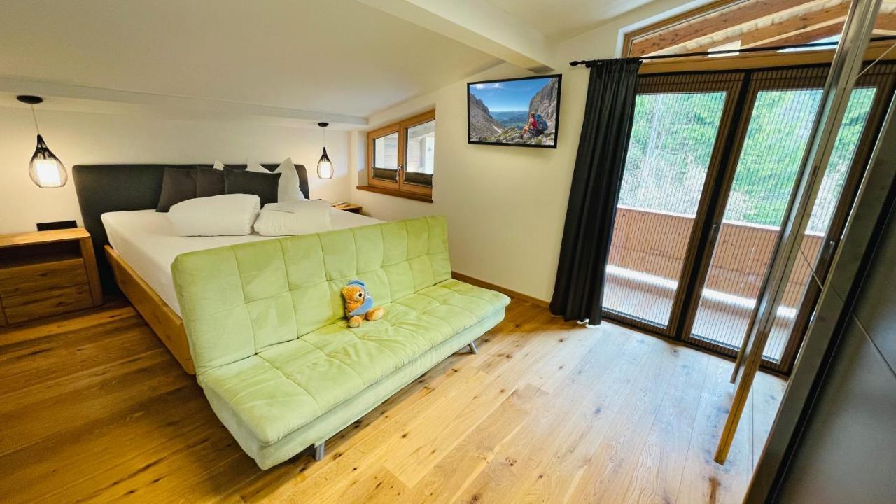 Boutique-Pension Jaegerwirt Scheffau am Wilden Kaiser Exterior foto