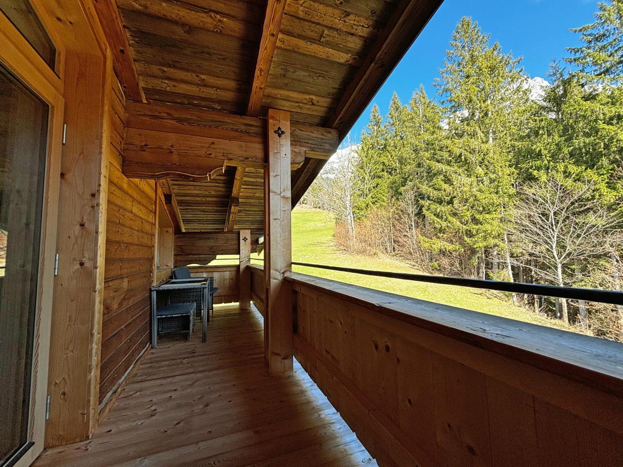Boutique-Pension Jaegerwirt Scheffau am Wilden Kaiser Exterior foto